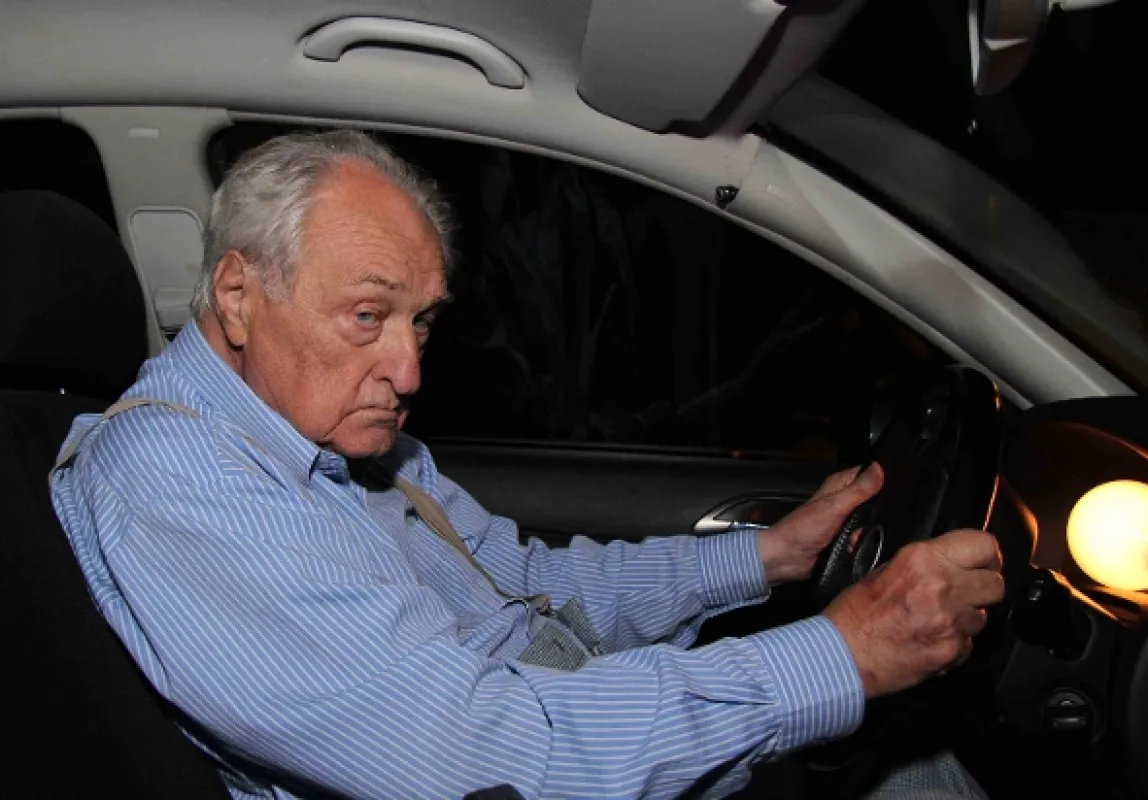 Dlhý august Jiřího Krejčíka, 2012 - fotogaléria