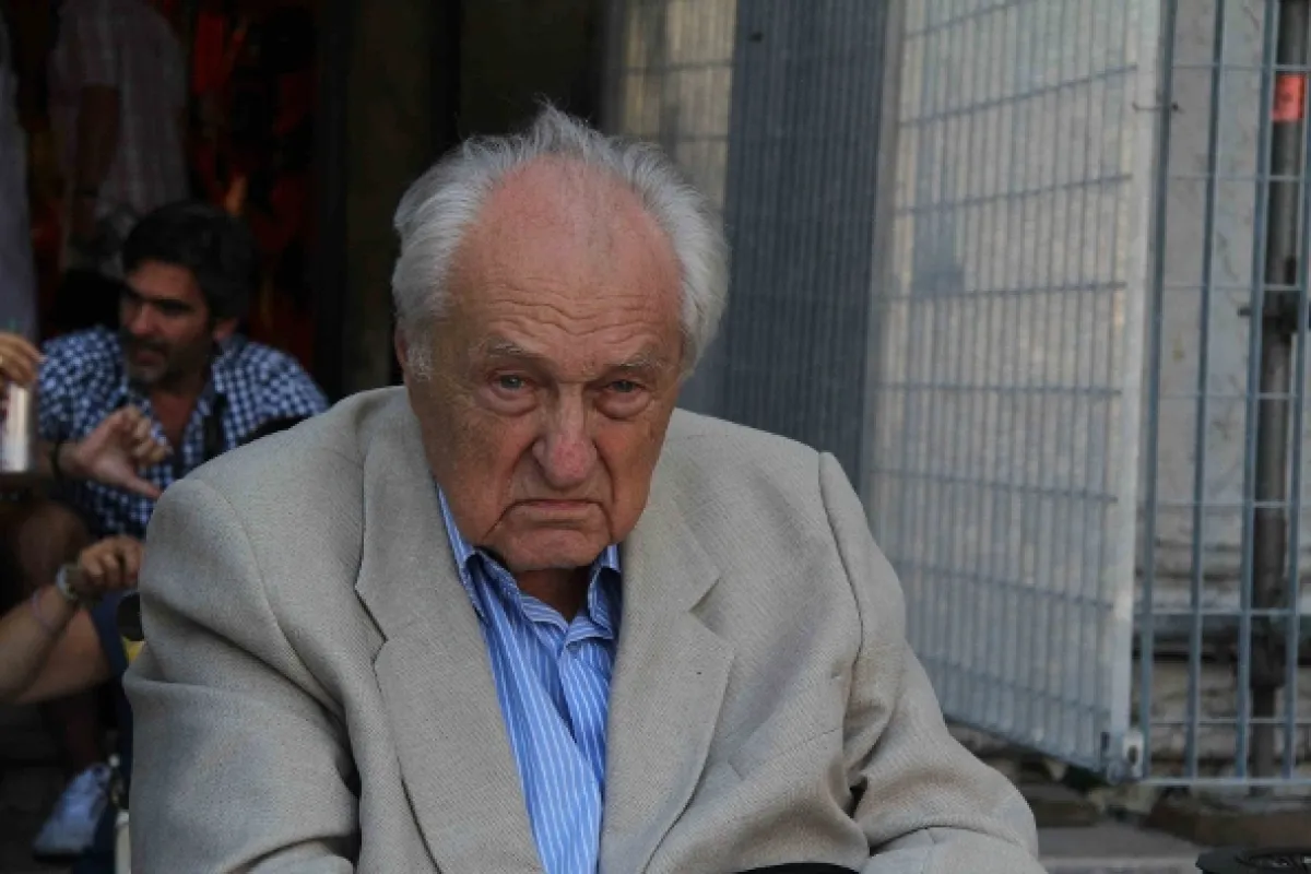 Dlhý august Jiřího Krejčíka, 2012 - fotogaléria