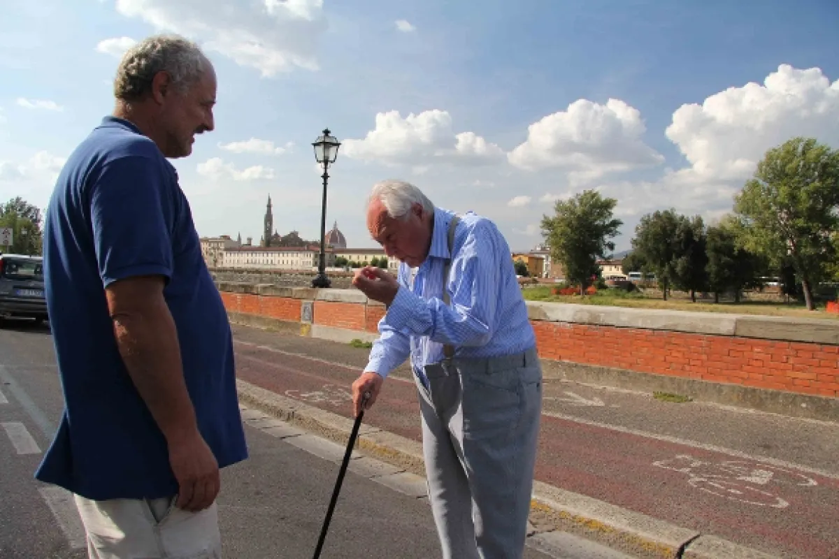 Dlhý august Jiřího Krejčíka, 2012 - fotogaléria