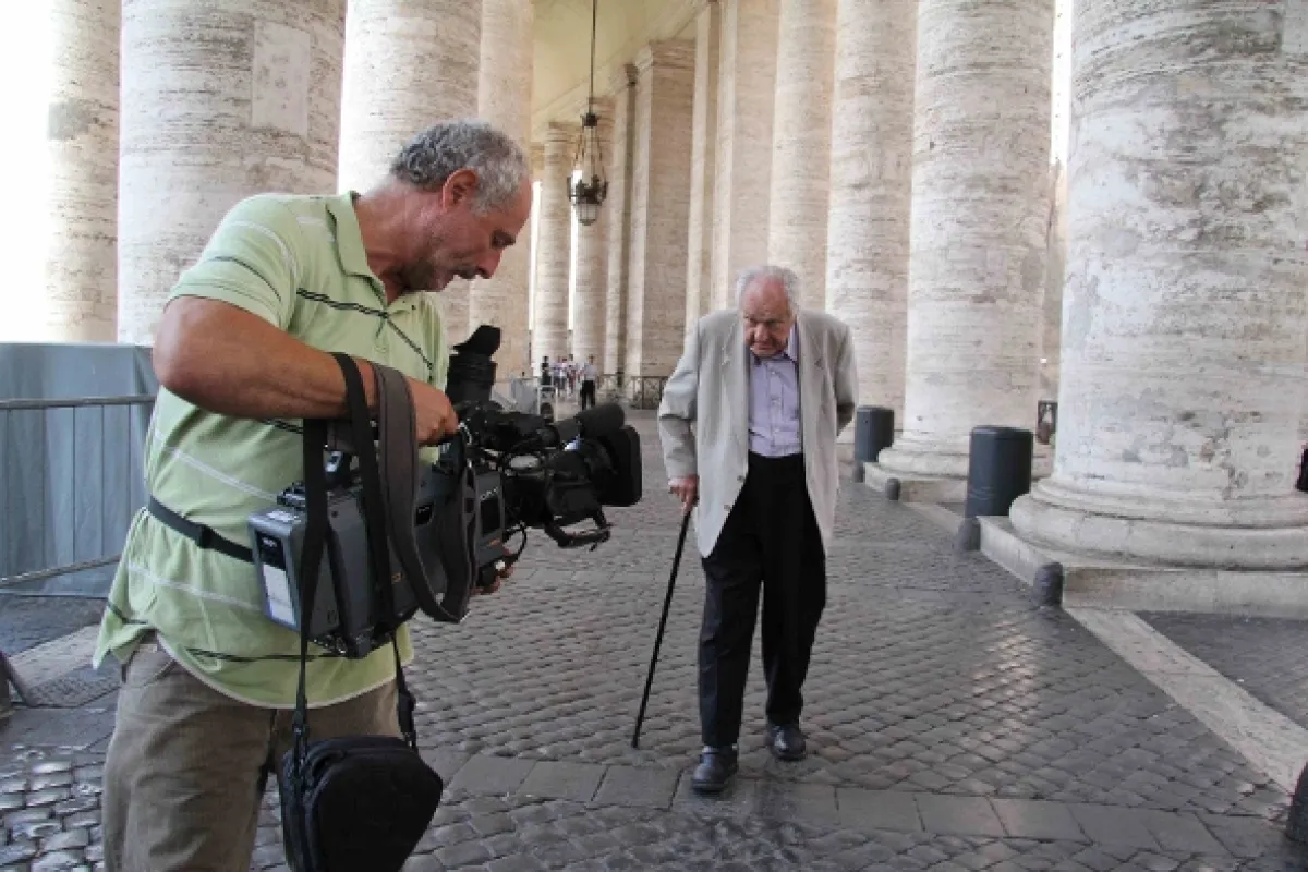 Dlhý august Jiřího Krejčíka, 2012 - fotogaléria