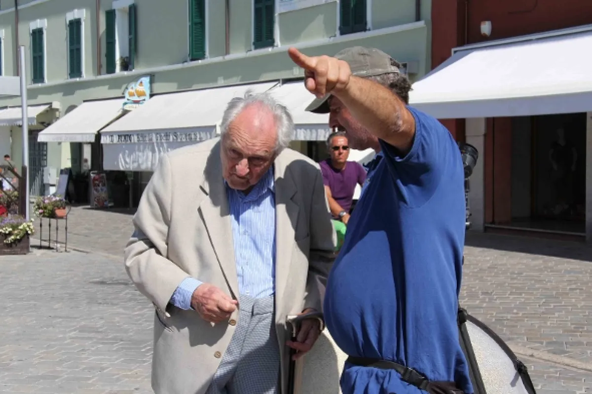 Dlhý august Jiřího Krejčíka, 2012 - fotogaléria