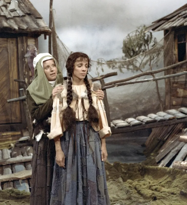 Statečný Azmun, 1986 - fotogaléria