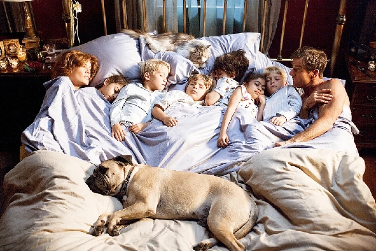 Tvoje, moje a naše (Yours, Mine & Ours), 2005 - fotogaléria