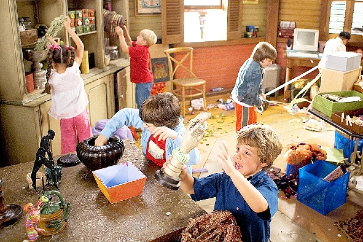 Tvoje, moje a naše (Yours, Mine & Ours), 2005 - fotogaléria