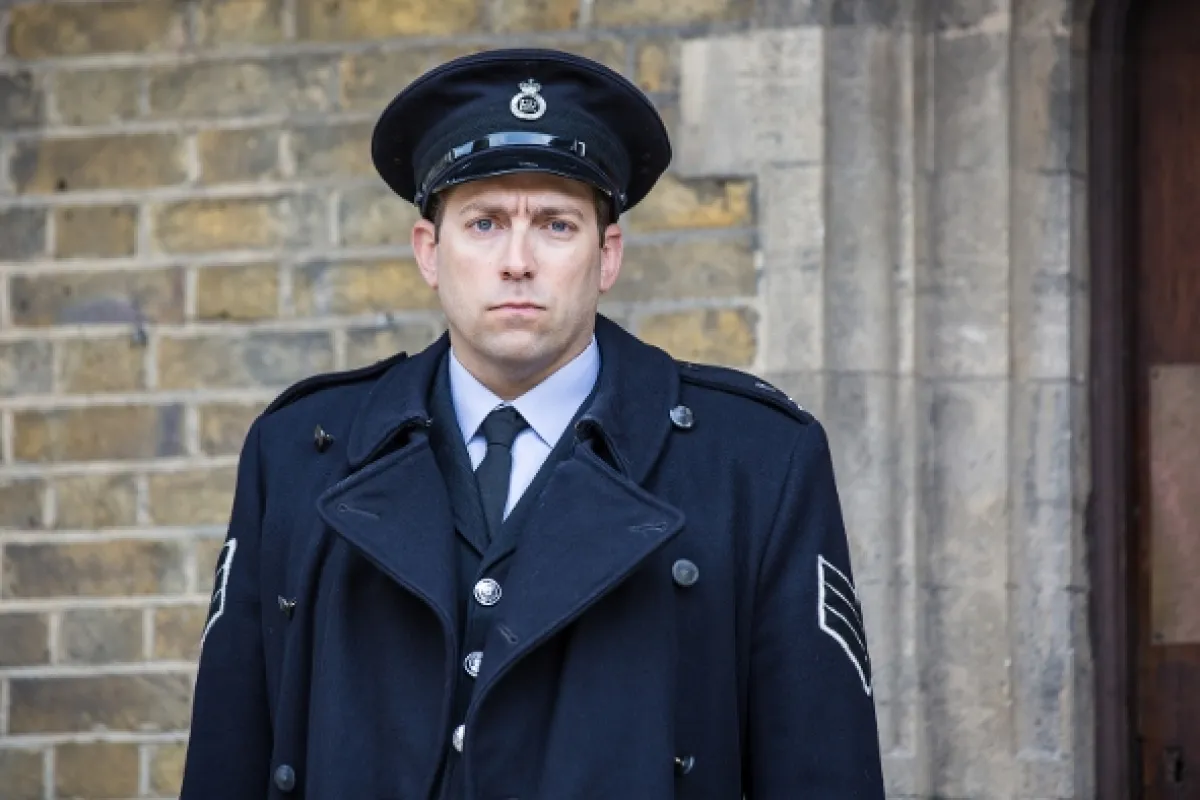 Zavolajte sestričky (Call the Midwife V - Christmas Special), 2015 - fotogaléria