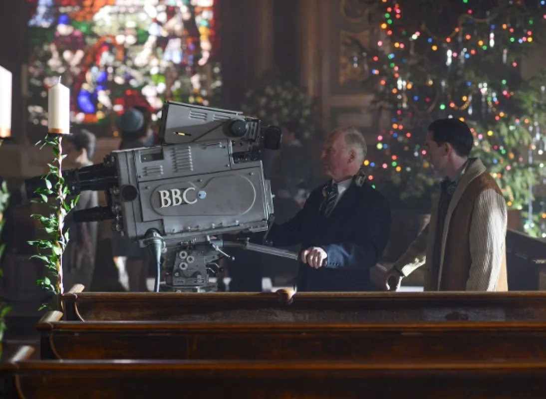 Zavolajte sestričky (Call the Midwife V - Christmas Special), 2015 - fotogaléria