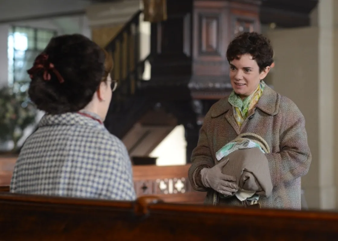 Zavolajte sestričky (Call the Midwife V - Christmas Special), 2015 - fotogaléria