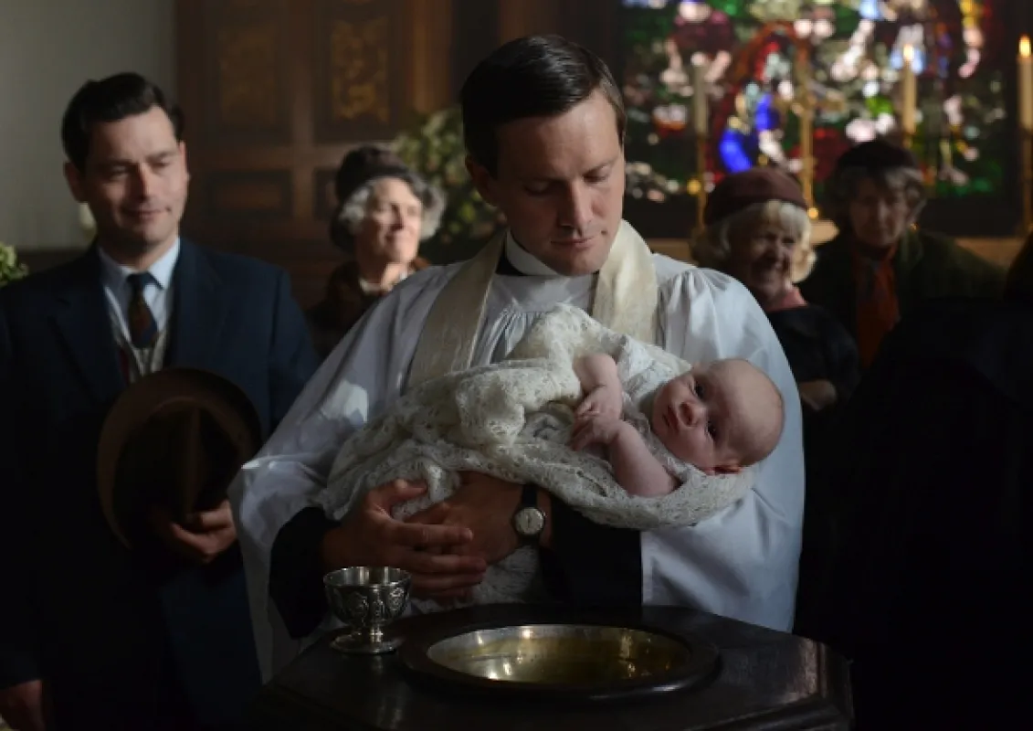 Zavolajte sestričky (Call the Midwife V - Christmas Special), 2015 - fotogaléria