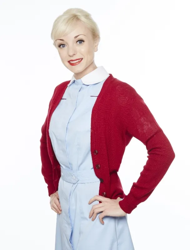 Zavolajte sestričky (Call the Midwife V - Christmas Special), 2015 - fotogaléria