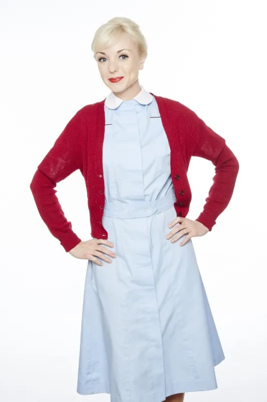 Zavolajte sestričky (Call the Midwife V - Christmas Special), 2015 - fotogaléria