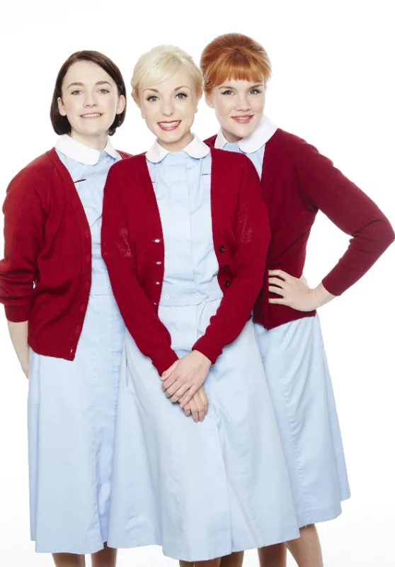 Zavolajte sestričky (Call the Midwife V - Christmas Special), 2015 - fotogaléria