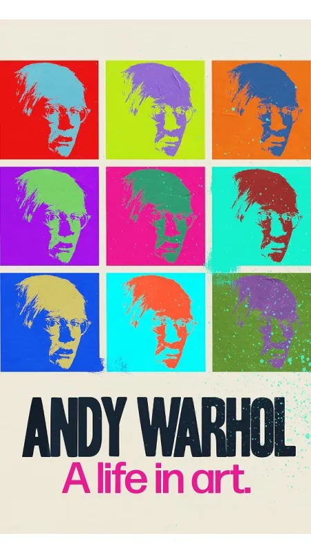 Andy Warhol: Život v umění (Andy Warhol: A Life in Art), 2022 - fotogaléria