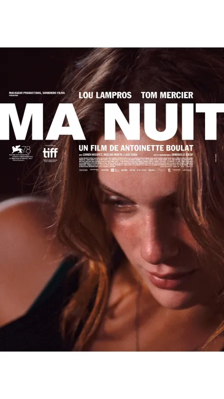 Moje noc (Ma nuit), 2021 - fotogaléria