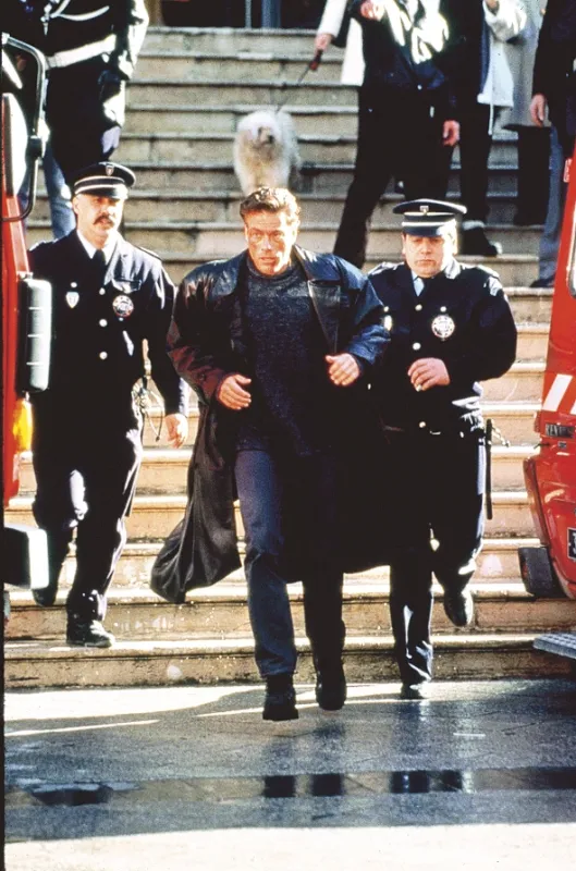 Maximální riziko (Maximum Risk), 1996 - fotogaléria