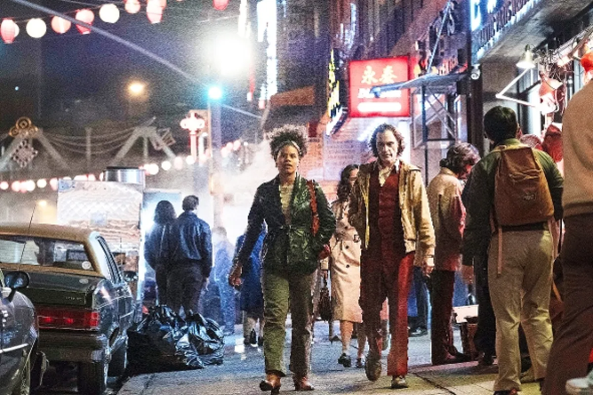 Joker, 2019 - fotogaléria