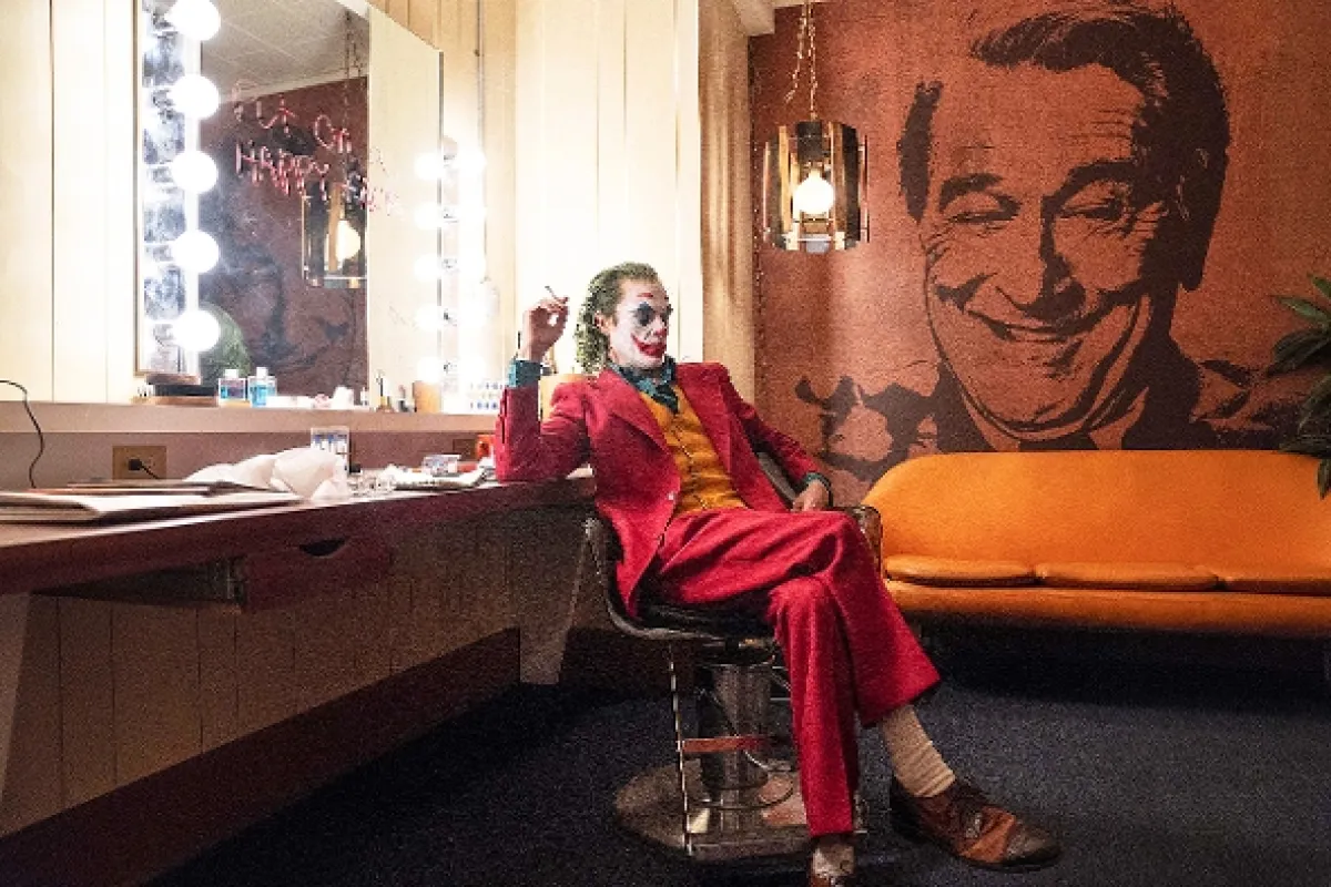 Joker, 2019 - fotogaléria