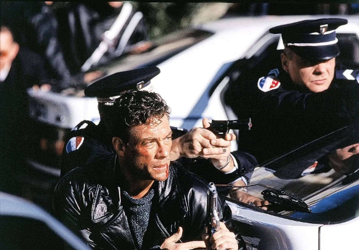 Maximální riziko (Maximum Risk), 1996 - fotogaléria
