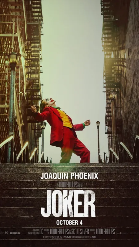 Joker, 2019 - fotogaléria