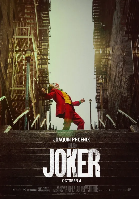 Joker, 2019 - fotogaléria