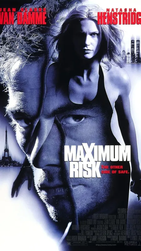 Maximální riziko (Maximum Risk), 1996 - fotogaléria