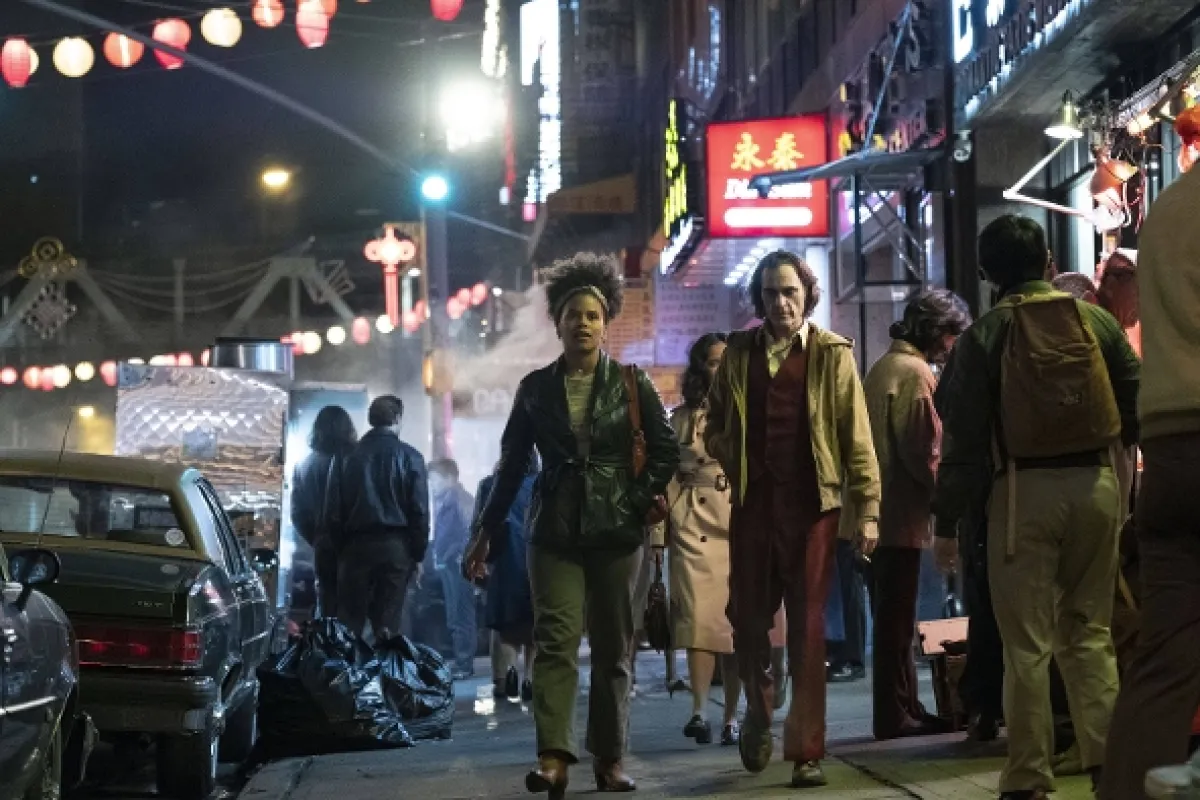 Joker, 2019 - fotogaléria