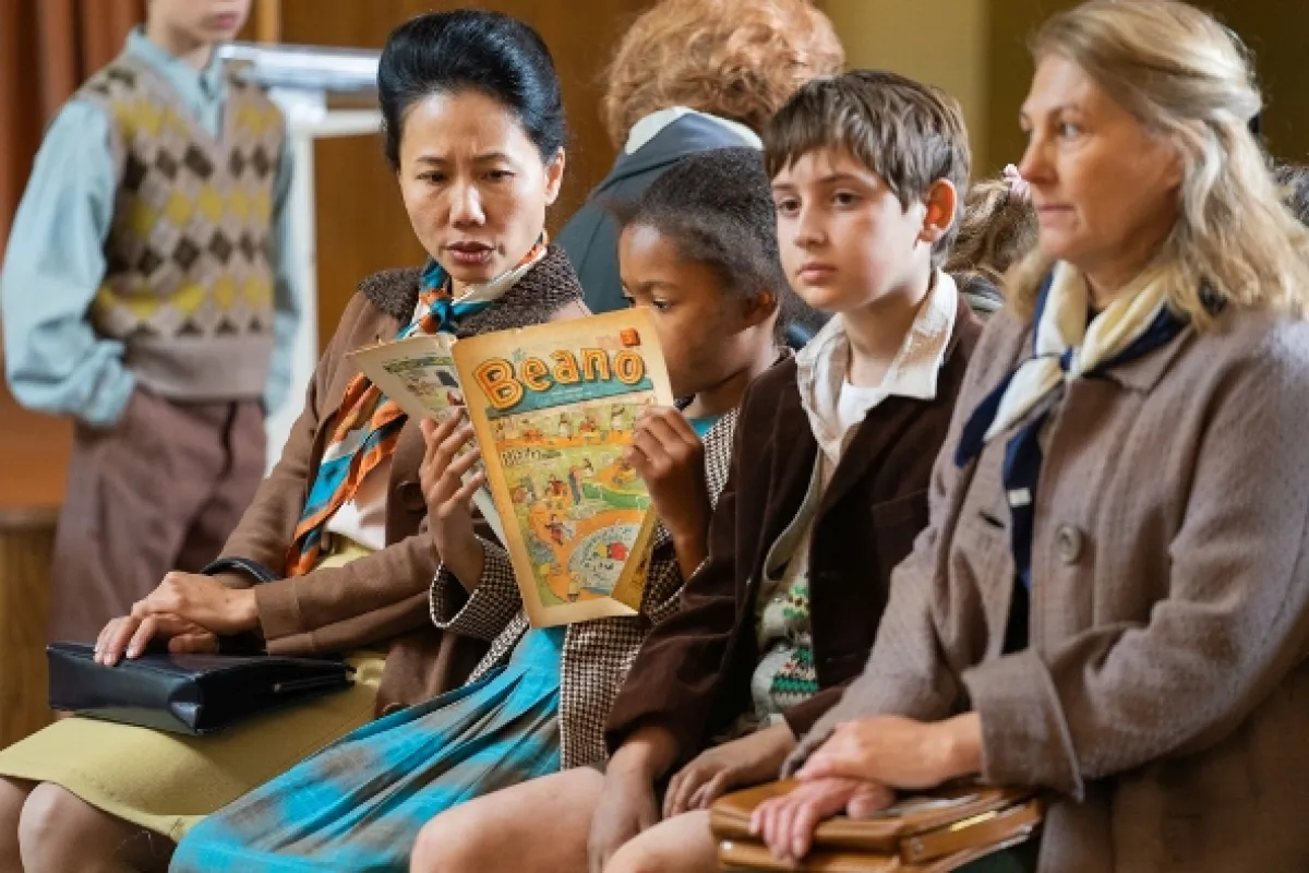Zavolejte porodní sestřičky (Call the Midwife XII), 2023 - fotogaléria