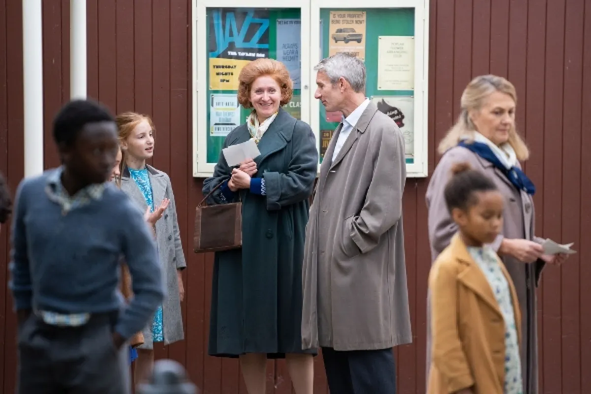 Zavolejte porodní sestřičky (Call the Midwife XII), 2023 - fotogaléria
