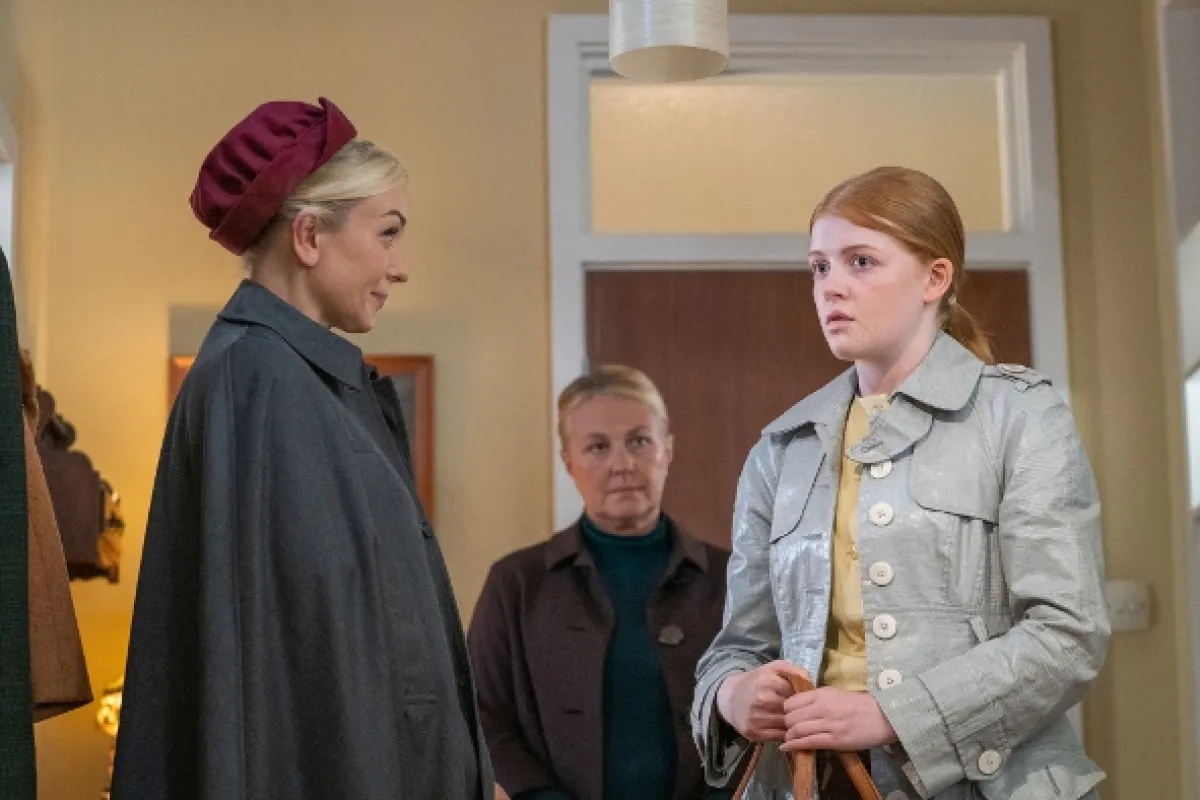 Zavolejte porodní sestřičky (Call the Midwife XII), 2023 - fotogaléria