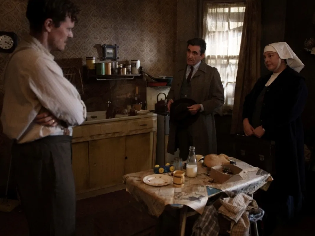 Zavolejte porodní sestřičky (Call the Midwife XII), 2023 - fotogaléria