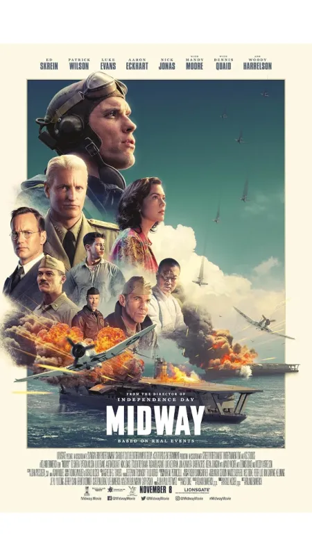 Bitka o Midway (Midway), 2019 - fotogaléria