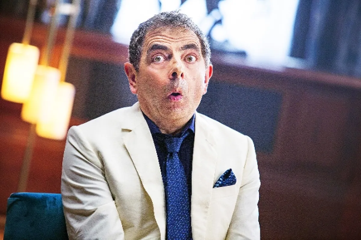 Johnny English znovu zasahuje (Johnny English Strikes Again) - fotogaléria