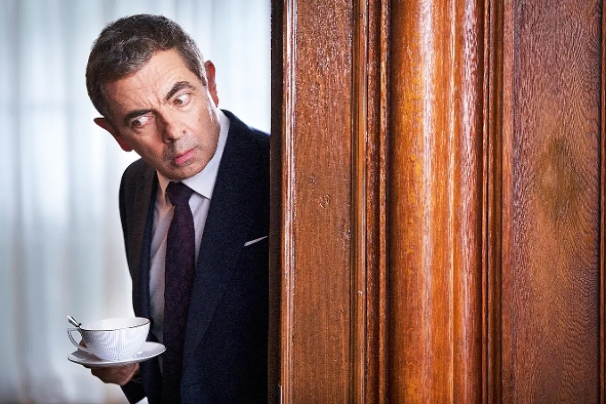 Johnny English znovu zasahuje (Johnny English Strikes Again) - fotogaléria