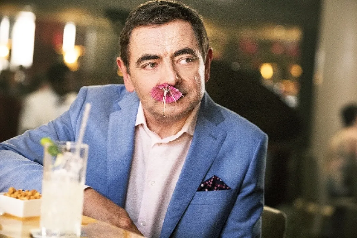 Johnny English znovu zasahuje (Johnny English Strikes Again) - fotogaléria