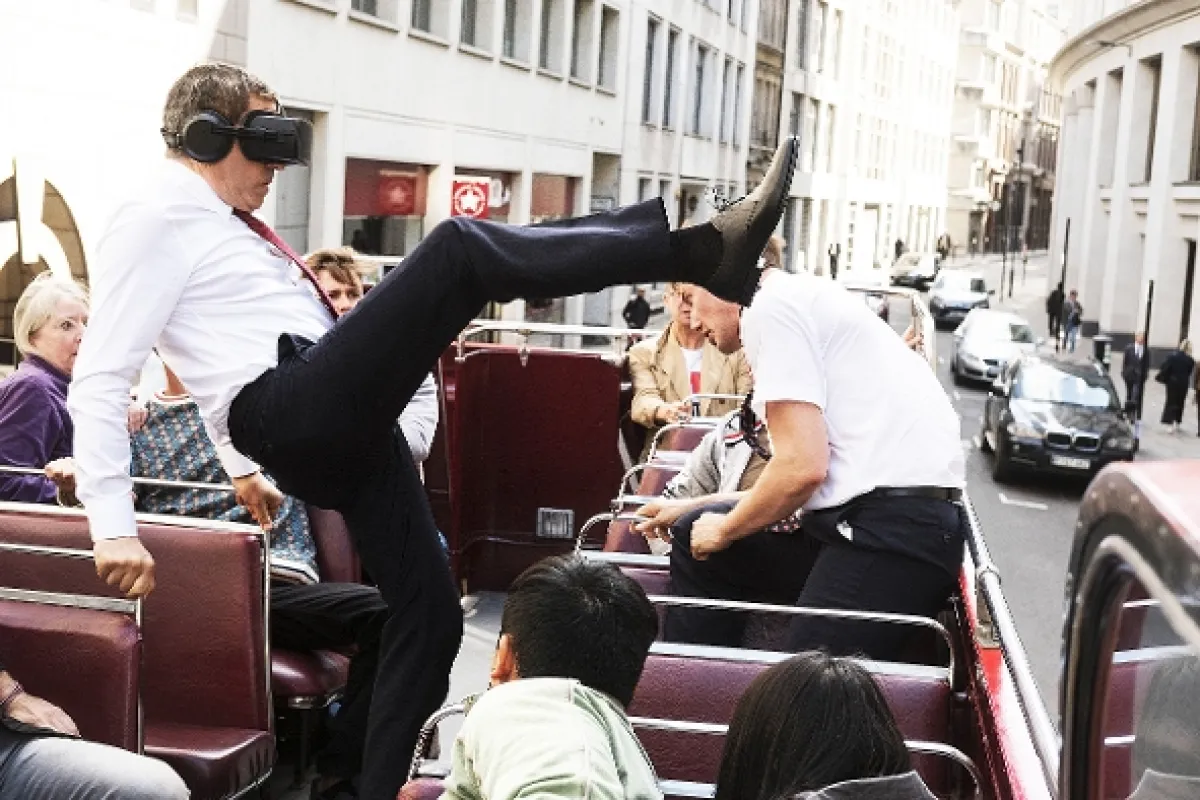 Johnny English znovu zasahuje (Johnny English Strikes Again) - fotogaléria