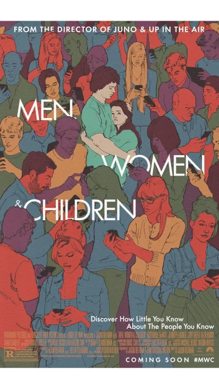 Muži, ženy a děti (Men, Women & Children), 2014 - fotogaléria