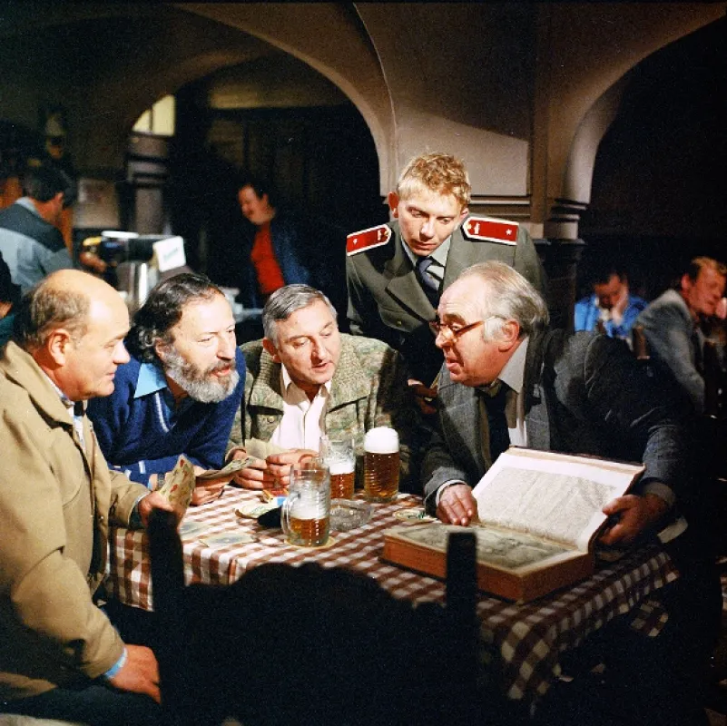 Ohnivé ženy sa vracajú, 1986 - fotogaléria