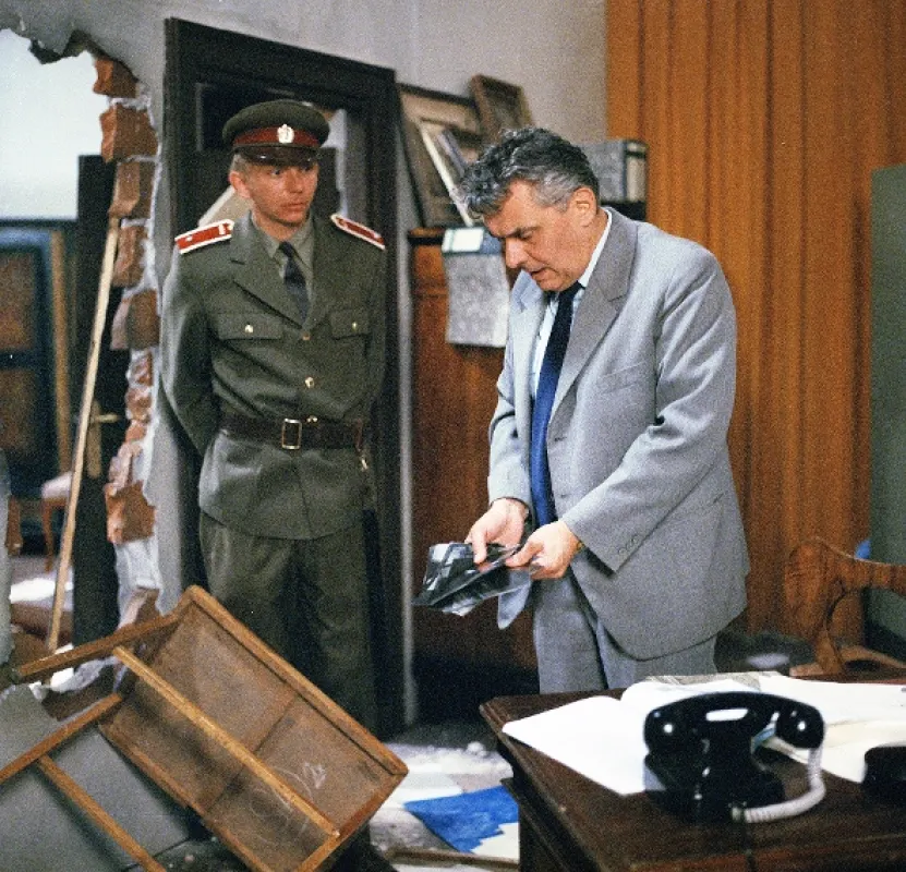 Ohnivé ženy sa vracajú, 1986 - fotogaléria
