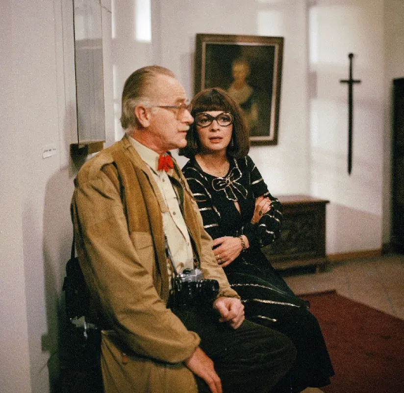 Ohnivé ženy sa vracajú, 1986 - fotogaléria
