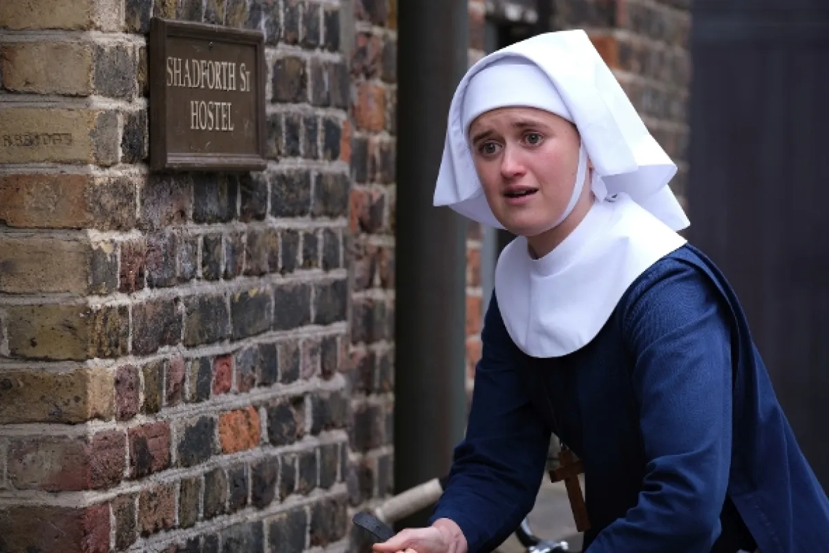 Zavolajte sestričky (Call the Midwife XI), 2022 - fotogaléria