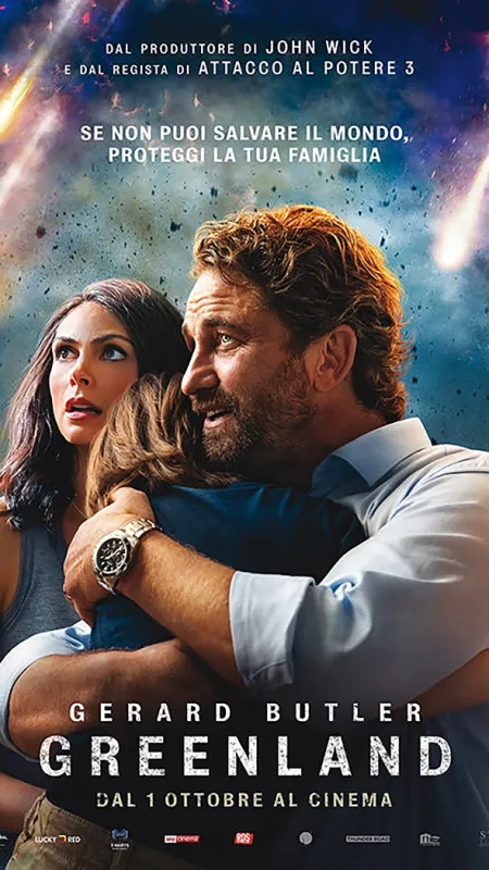 Greenland: Posledný úkryt (Greenland/Angel Has Fallen), 2020 - fotogaléria