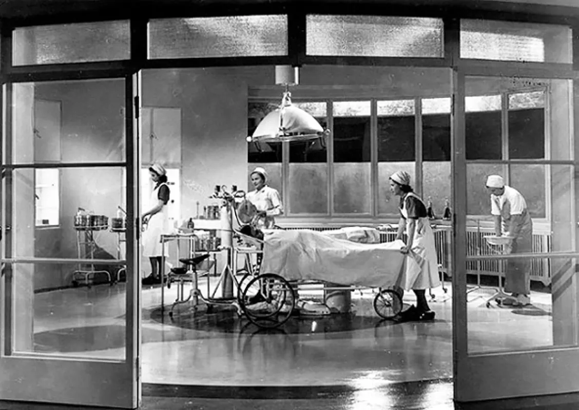 Experiment, 1943 - fotogaléria