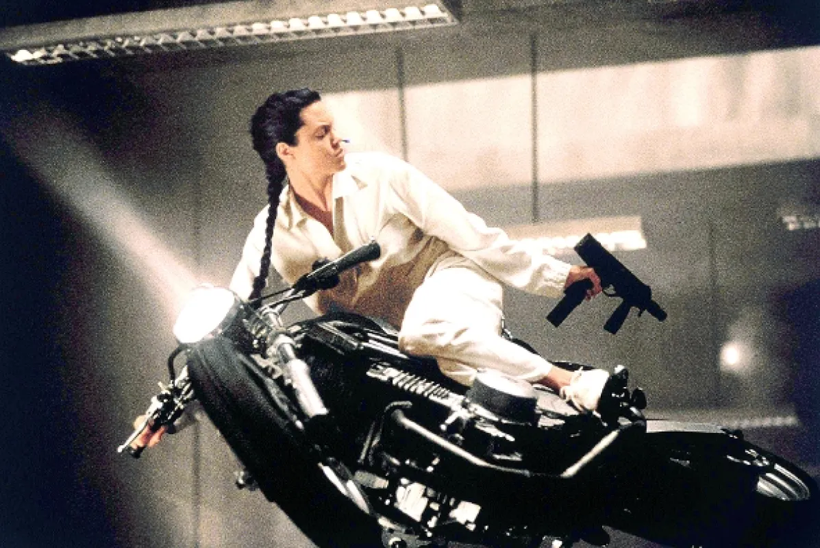 Lara Croft - Tomb Raider (Lara Croft: Tomb Raider), 2001 - fotogaléria