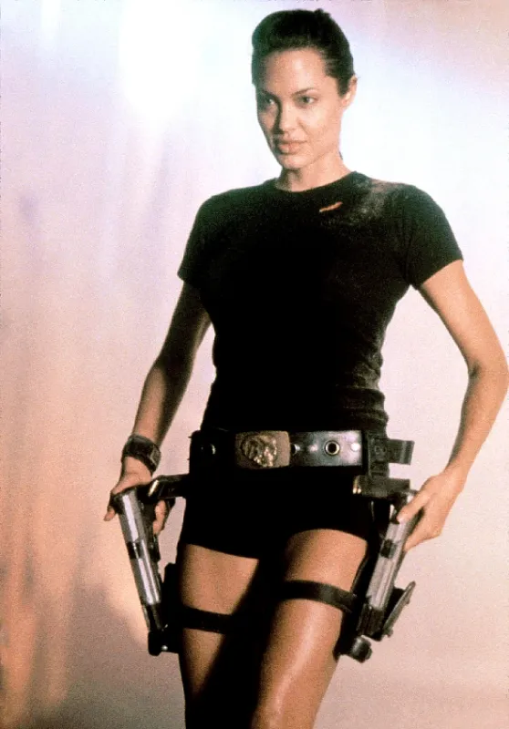 Lara Croft - Tomb Raider (Lara Croft: Tomb Raider), 2001 - fotogaléria