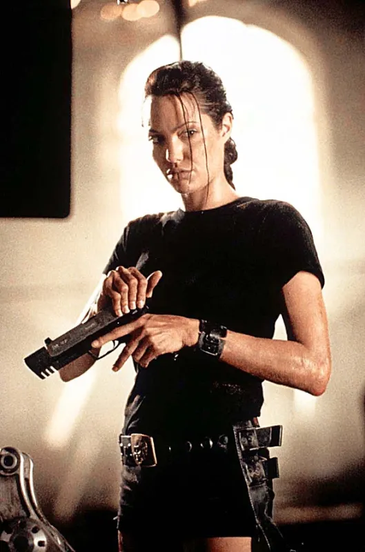 Lara Croft - Tomb Raider (Lara Croft: Tomb Raider), 2001 - fotogaléria