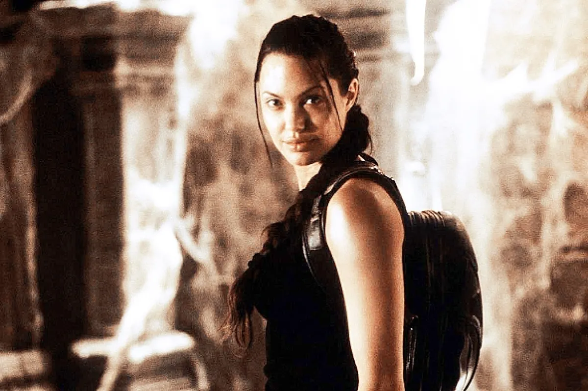 Lara Croft - Tomb Raider (Lara Croft: Tomb Raider), 2001 - fotogaléria
