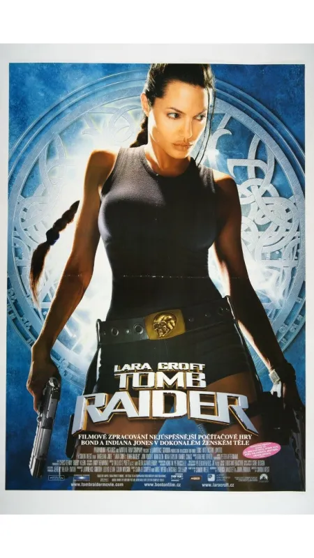 Lara Croft - Tomb Raider (Lara Croft: Tomb Raider), 2001 - fotogaléria