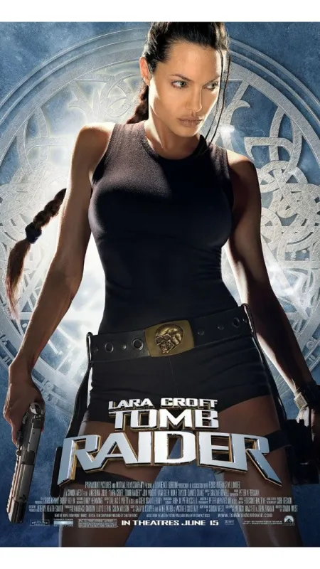 Lara Croft - Tomb Raider (Lara Croft: Tomb Raider), 2001 - fotogaléria