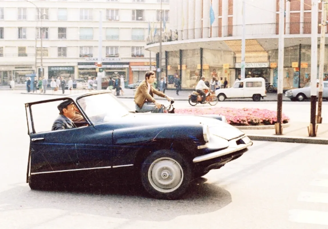 Velký šéf (Le cerveau), 1969 - fotogaléria