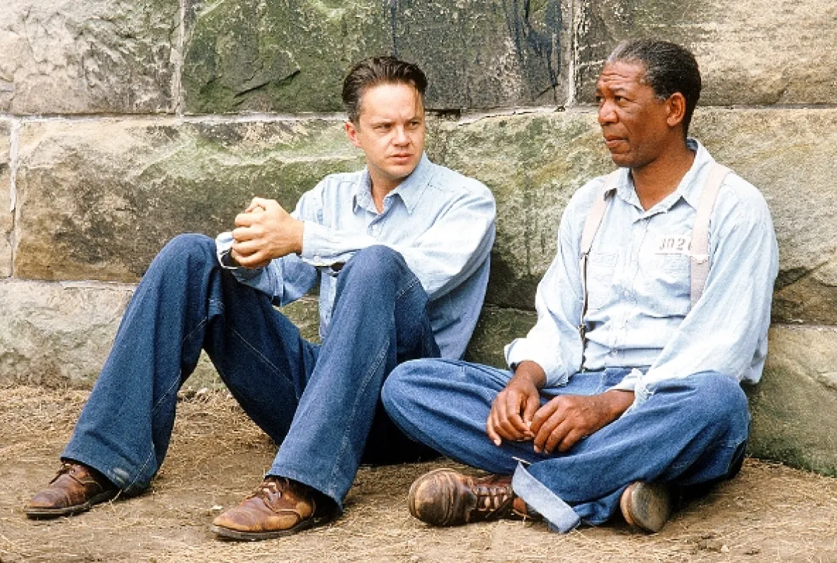 Vykoupení z věznice Shawshank (The Shawshank Redemption), 1994 - fotogaléria