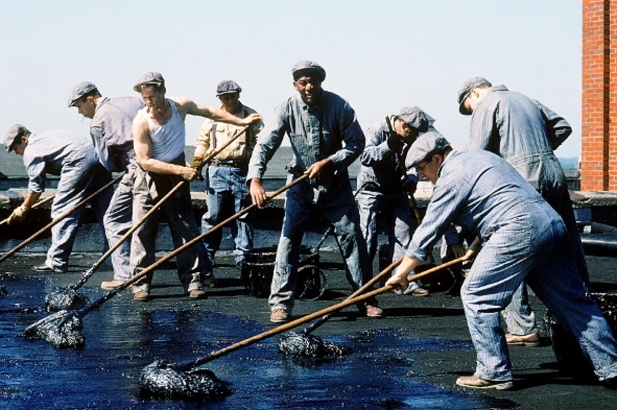 Vykoupení z věznice Shawshank (The Shawshank Redemption), 1994 - fotogaléria